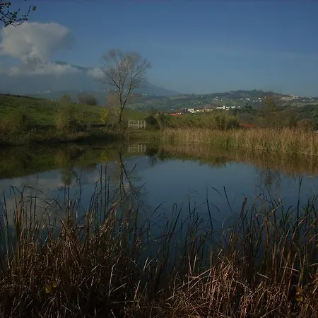 Vakantieboerderij Godere Agricolo Penna Alta