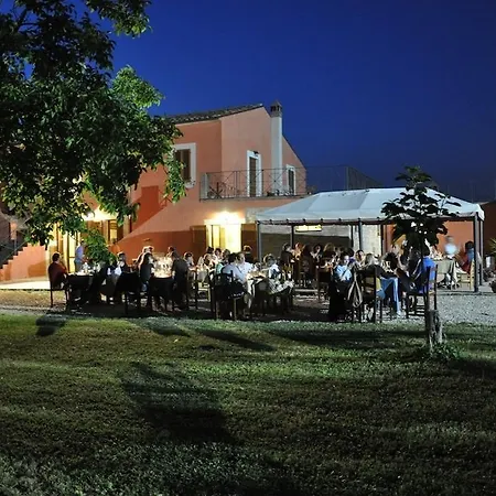 Vakantieboerderij Godere Agricolo Penna Alta