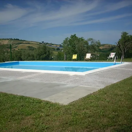 Vakantieboerderij Godere Agricolo *