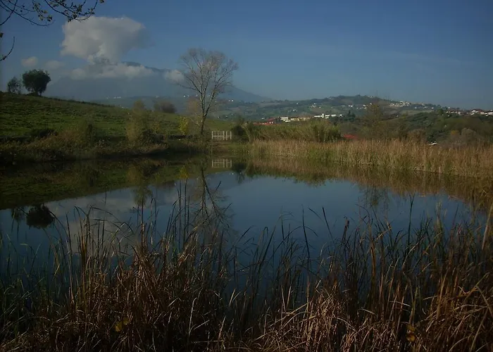 ファームステイ Godere Agricolo Penna Alta