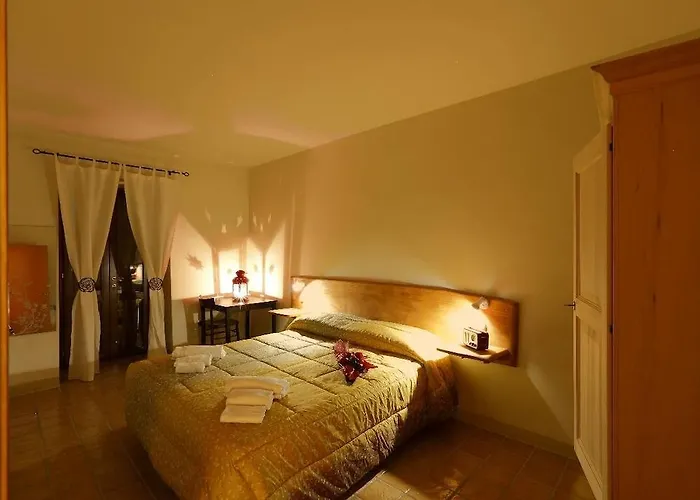 ファームステイ Godere Agricolo *