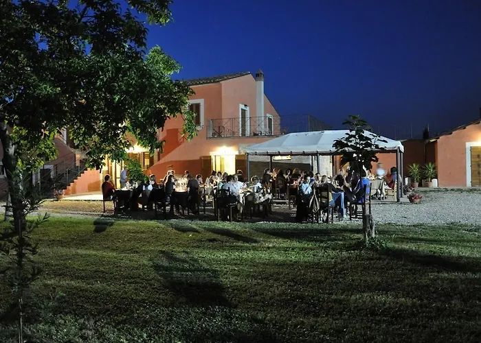 ファームステイ Godere Agricolo Penna Alta