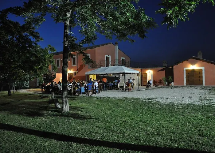 Godere Agricolo Penna Alta