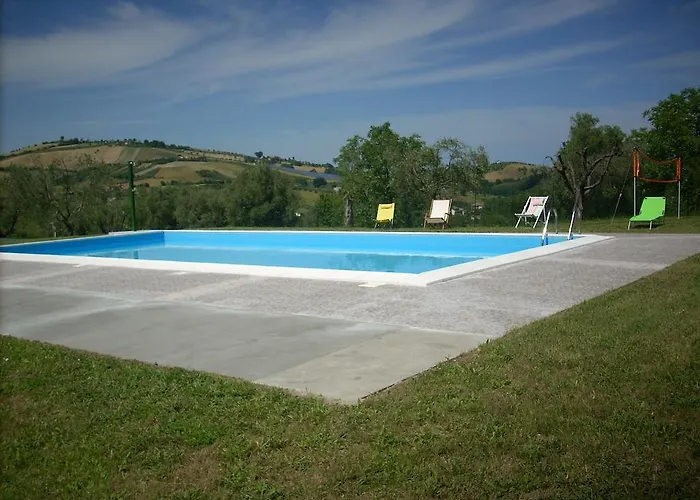 ファームステイ Godere Agricolo *