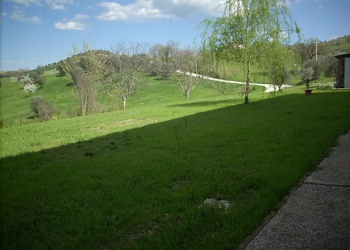 ファームステイ Godere Agricolo