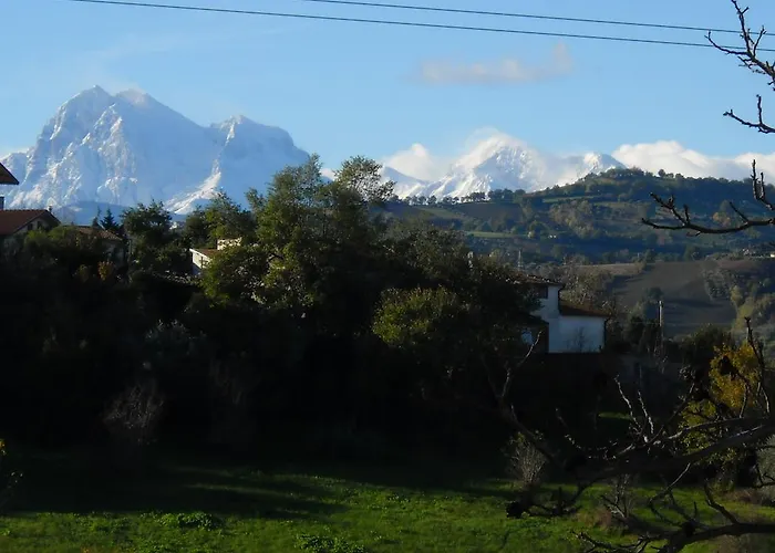 ファームステイ Godere Agricolo *